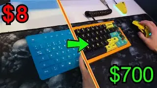 $8 To $700 Keyboard Sound