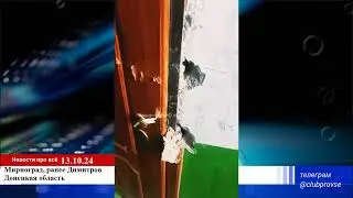 Мародёры в городе Мирноград ранее Димитров Донецкая область Украина Россия 2024