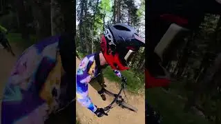 MTB Party Laps #mountainbiking #mountainbike #shorts