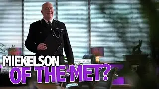 The Chief Prepares for an Interview at the Met | Scot Squad | BBC Scotland