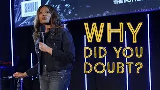 Why Did You Doubt? - Stephanie Ike