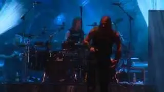 Amon Amarth - The Pursuit of Vikings - Live at Summer Breeze (OFFICIAL)