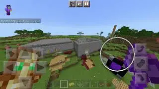 EXPLORING OUR OFFICAL MINECRAFT SMP