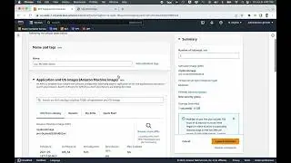 Creating And Using A Golden Image With AWS EC2