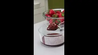 Keto Desserts - Choco Strawberries - Vert