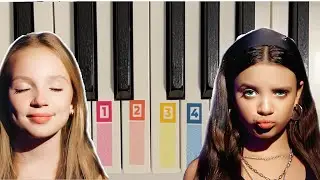Сигма БОЙ на ПИАНИНО🎹 (SIGMA BOY)