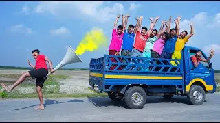 Must Watch New Special Comedy Video 2024 😎Totally Amazing Comedy Episode 01 by 