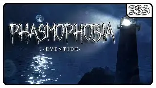 Deja de asustarme POR FAVOR 😭【#phasmophobia #383】Gameplay Español - No talking