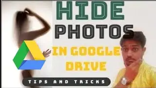 How to hide your private photos in Google Drive