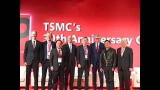 TSMC 30th Anniversary Forum 2017 - Hosted by Morris Chang