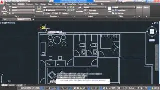 Autocad 2016 - Fast Course for Beginners - Dimensions - Lesson 17