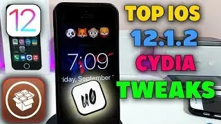 Top iOS 11- 12 - 12.1.2 Jailbreak Tweaks: Best Unc0ver Cydia Tweaks!