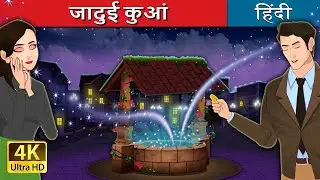 जादुई कुआं | The Wishing Well in Hindi | @HindiFairyTales