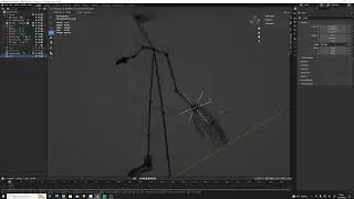 How to animate blender bones with objects without using pose mode