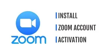 How to download and install Zoom App, Account Creation and Verification?