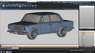 Zemodeler 3 сборка авто для Гта 5 / часть 1