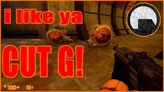 I LIKE YA CUT G! БАГИ, ПРИКОЛЫ, МОНТАЖ, ФЕЙЛЫ! BLACK MESA!