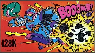 Super Bomberman 2 Remix  ZX Spectrum 128k