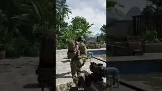 GRAY ZONE WARFARE | 6 Man Town Assault | REAL MARINE