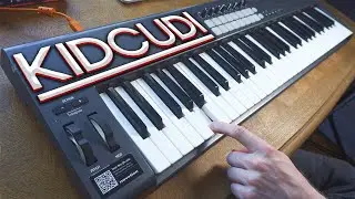 Kid Cudi - Pursuit Of Happiness ft. MGMT (Synth Cover Novation Launchkey)