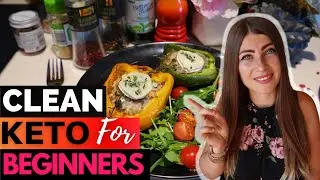 Clean Keto Meal Plan for Beginners [Get Healthy and Lose Weight with Keto]