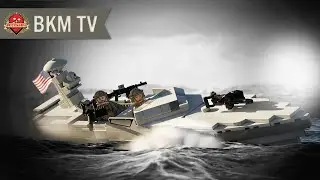 Labor Day Sale!  New Combatent Craft Assault, Ukrainian UGV, and more!