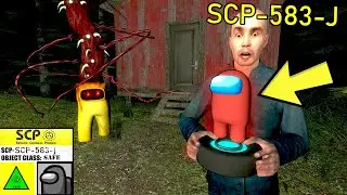 Never Touch The Impostor SCP-583-J