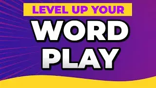 How to Improve WORDPLAY fast - Level Up Your Freestyle Rap