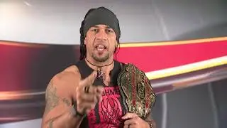 ROH World TV Champion Punishment Martinez vs Chris Sabin at 