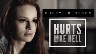 Cheryl Blossom | Hurts Like Hell