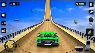 Ramp Car Racing 🏎️ - Car Racing Game 3D - Gaming aadii - Android Gameplay