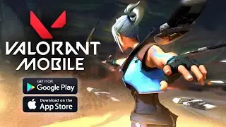 Valorant Mobile Beta Coming Soon | Download & Gameplay | Valorant Mobile Official Release Date