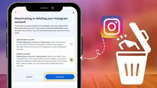 How to Delete Instagram Account Permanently  2024  (Step-by-Step Guide)