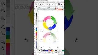 desain logo | desain grafis di coreldraw #coreldrawtutorial  #logodesign #tutorialcoreldrawpemula