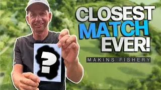 Andy Findlay's SHOCKINGLY CLOSE FIRST LIVE MATCH!