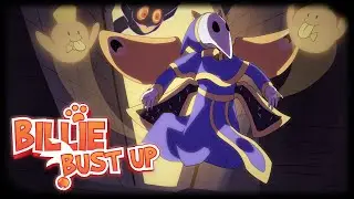 Billie Bust Up! (Pre-Alpha) - An INCREDIBLE musical platformer in the works!