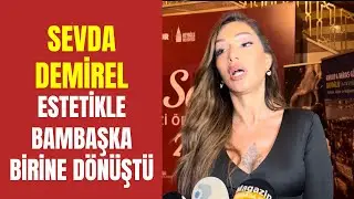 Sevda Demirel Geçirdiği Estetik Operasyonlar Sonucu Tanınmaz Hale Geldi /// Resmen Modifikasyon
