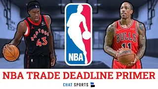 2023 NBA Trade Deadline Primer: Top 30 Players That Could Get Traded