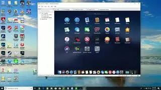 How To Install And Update MacOS Mojave On  VMWARE Workstation or Player 15 On Windows 10