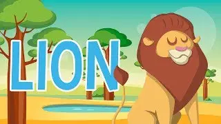 Guess the Wild Animal - English Educational Videos | Little Smart Planet