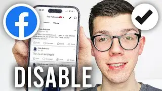 How To Turn Off Comments On Facebook Post - Full Guide
