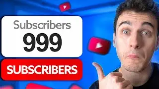 How To Get 1,000 Subscribers Every Week 📈 Grow On YouTube Fast In 2024