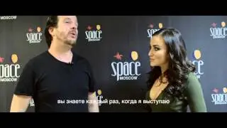 Luciano @ Space Moscow