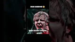 Brock Lesnar Punishes Dean Ambrose 🥺| #shorts #viral