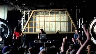 The M Machine LIVE @ In The Venue, Utah, SLC 7.5.12