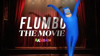 SAD Origin Story of FLUMBO: Ballet Dancer | The Movie | Garten of Banban 8 Real Life