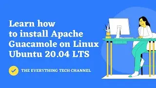 A step by step tutorial on how to install Apache Guacamole on a cloud hosted Linux Ubuntu server.