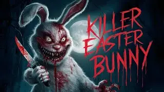 KILLER EASTER BUNNY | Short Horror Film | Momo Horror