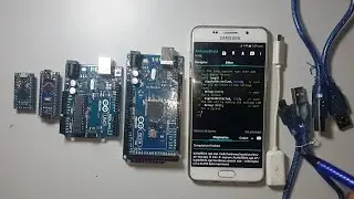 How to program Arduino with android smartphone using arduinodroid android application