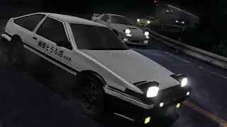 Initial D [AMV] Skinnyman